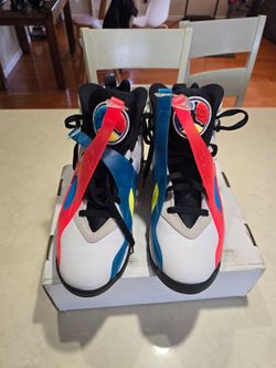 Jordan 8 ps