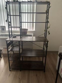 Storage Shelves
