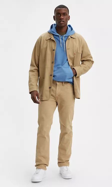 Levi's® Men's 514™ Straight Fit Pants 36w 32l