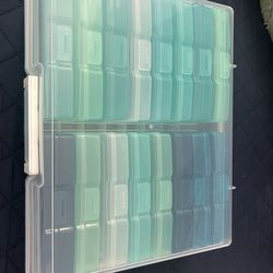 Storage for Photos or Crafts. New