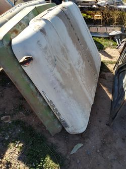 1960 f250 hood