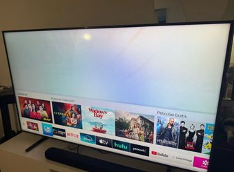 Tv smart tv 75 inch samsung 4k