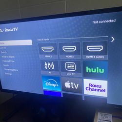 36 Inch Tv
