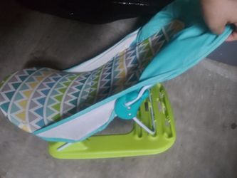 Baby pad and baby bath