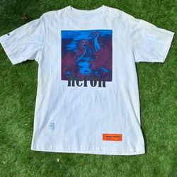 Heron Preston Size XS Runs Big $80