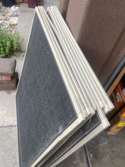 $10 each Window sun screen protector 27 1/8 x 32 1/2