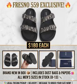 MENS SLIDES