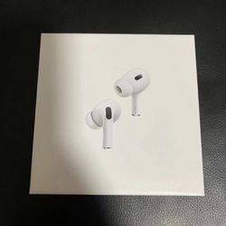 Apple store Airpods Pro 2 SEALED WITH BOX