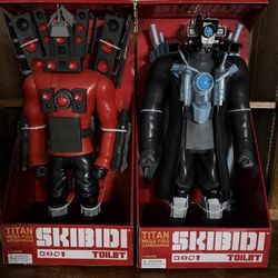 Skibidi Set