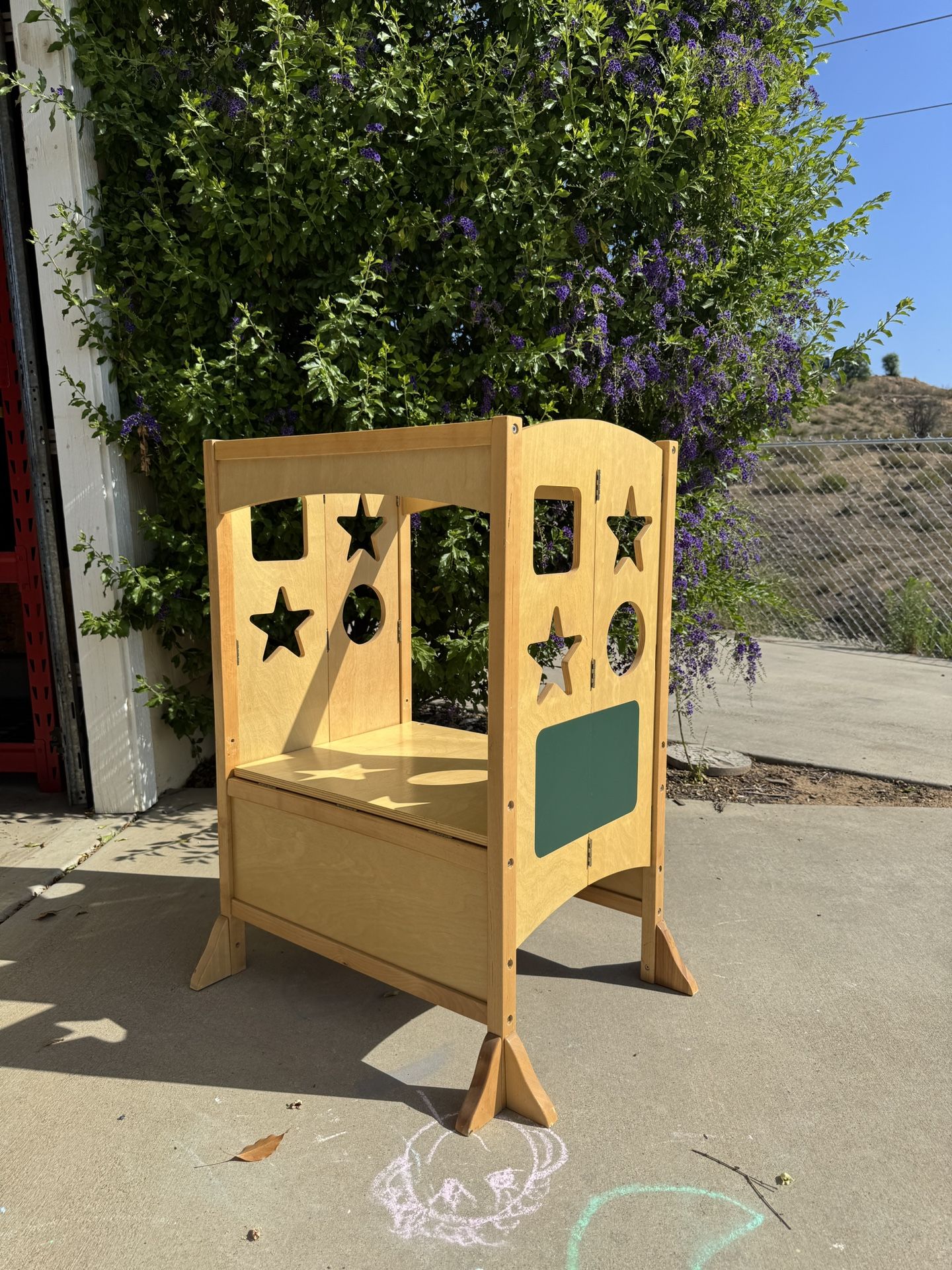 Guidecraft Learning Tower For Two