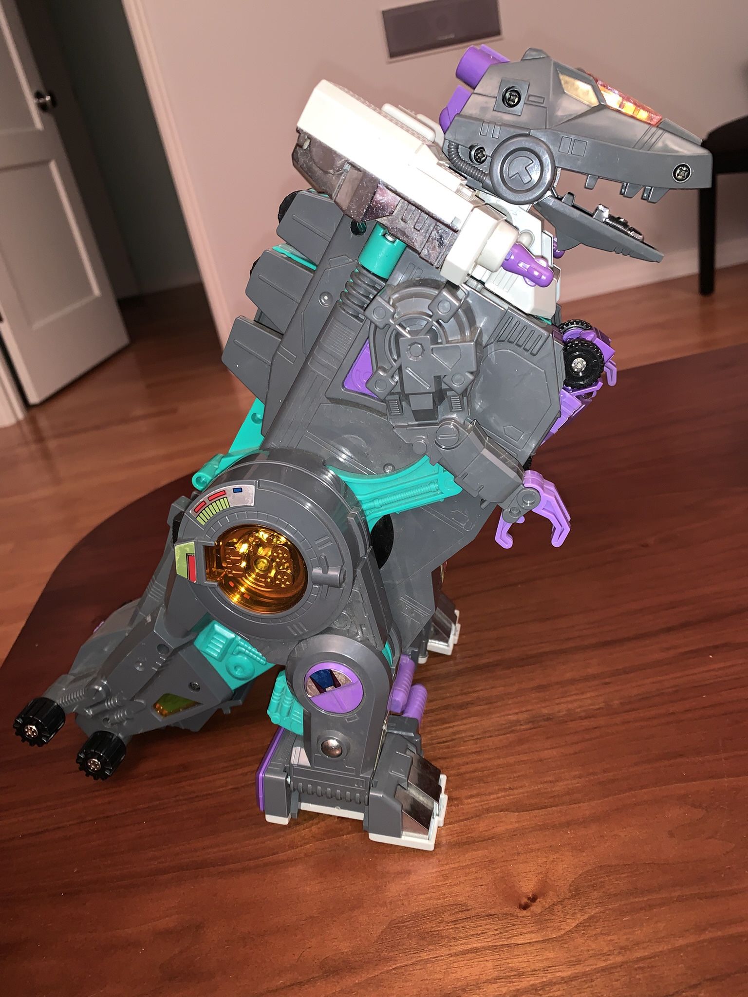 Trypticon Original 80’s Transformer