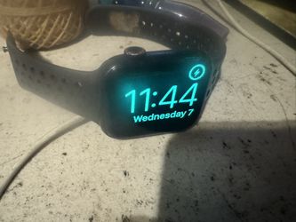 Iwatch 7 Series 45mm Apple Watch