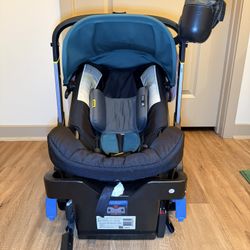 Donna Car Seat And Stroller 