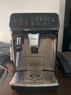 Philips 3300 Series Fully Automatic Espresso