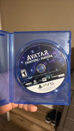 Avatar frontiers of Pandora for