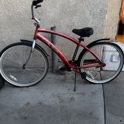 Bicicleta
