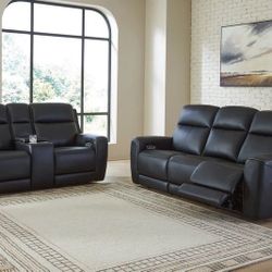 5Z By Ashley Sofa And Loveseat 