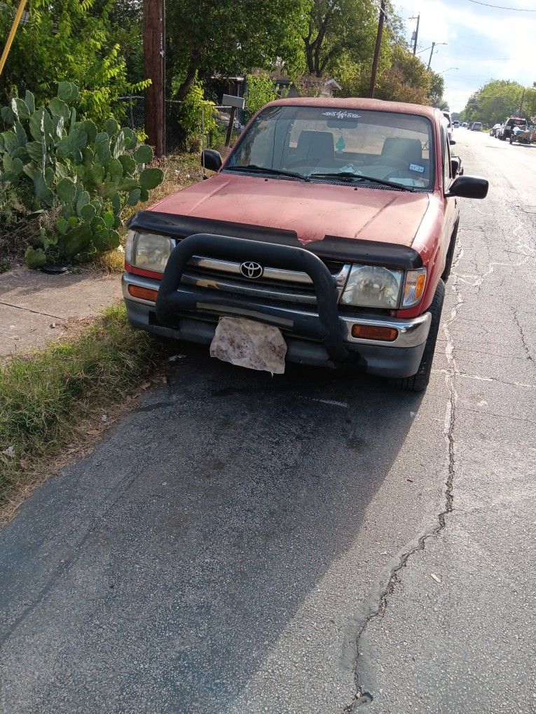 1997 Toyota Tacoma