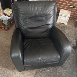 Lazy Boy Leather 