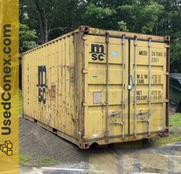 Wind and Watertight 20 footers for sale!!!