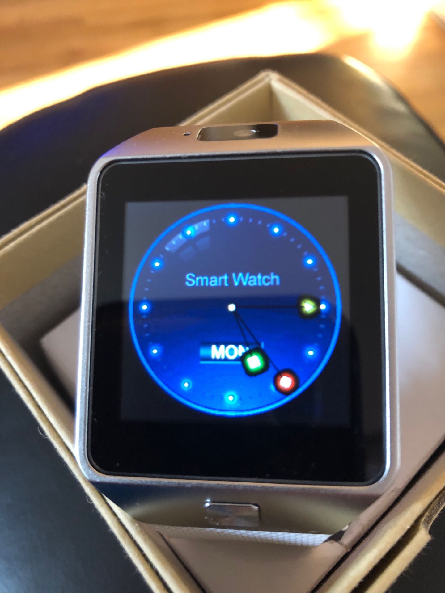 Newest 2019 smartwatch