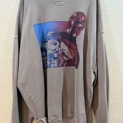 Star Wars hoodie 2x