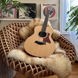 Taylor GS Mini acoustic electric (with Padded Case)
