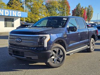 2023 Ford F-150 Lightning