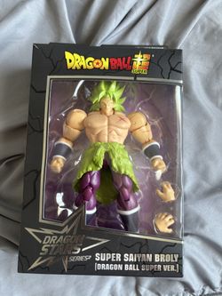broly dragon stars figure