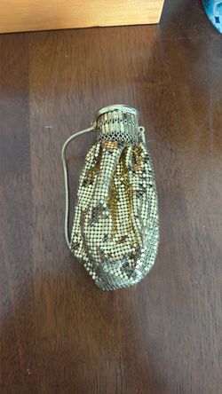 Gold coin purse