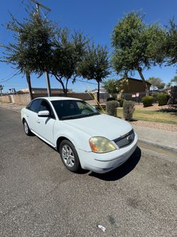 2007 Ford Five Hundred