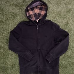 Burberry Jacket Size Large