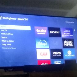 Westinghouse, Roku "55" 