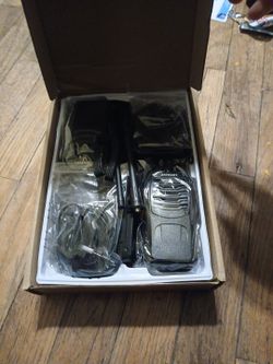 Pxton two way radios