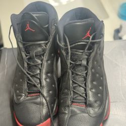 Jordan 13 “Dirty Bred” Sz 13 - USED