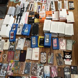 $4500 Cell Phone Accessory Bundle 