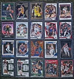 Card Lot NBA