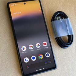 Google Pixel 6a 128GB Unlocked Worldwide
