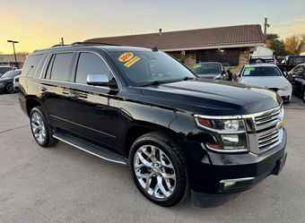 2018 Chevrolet Tahoe