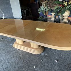 Bernhardt Dining room Set