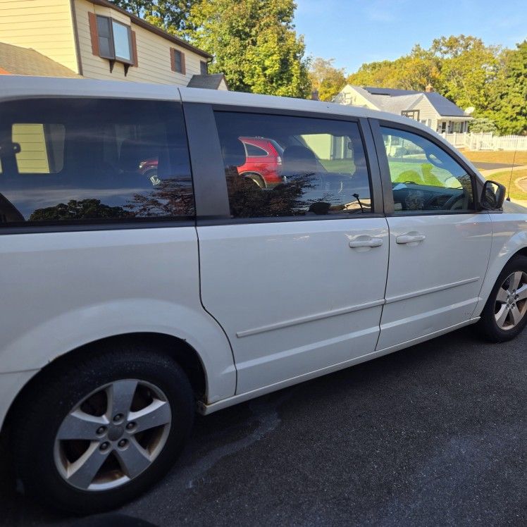 2013 Dodge Caravan/Grand Caravan