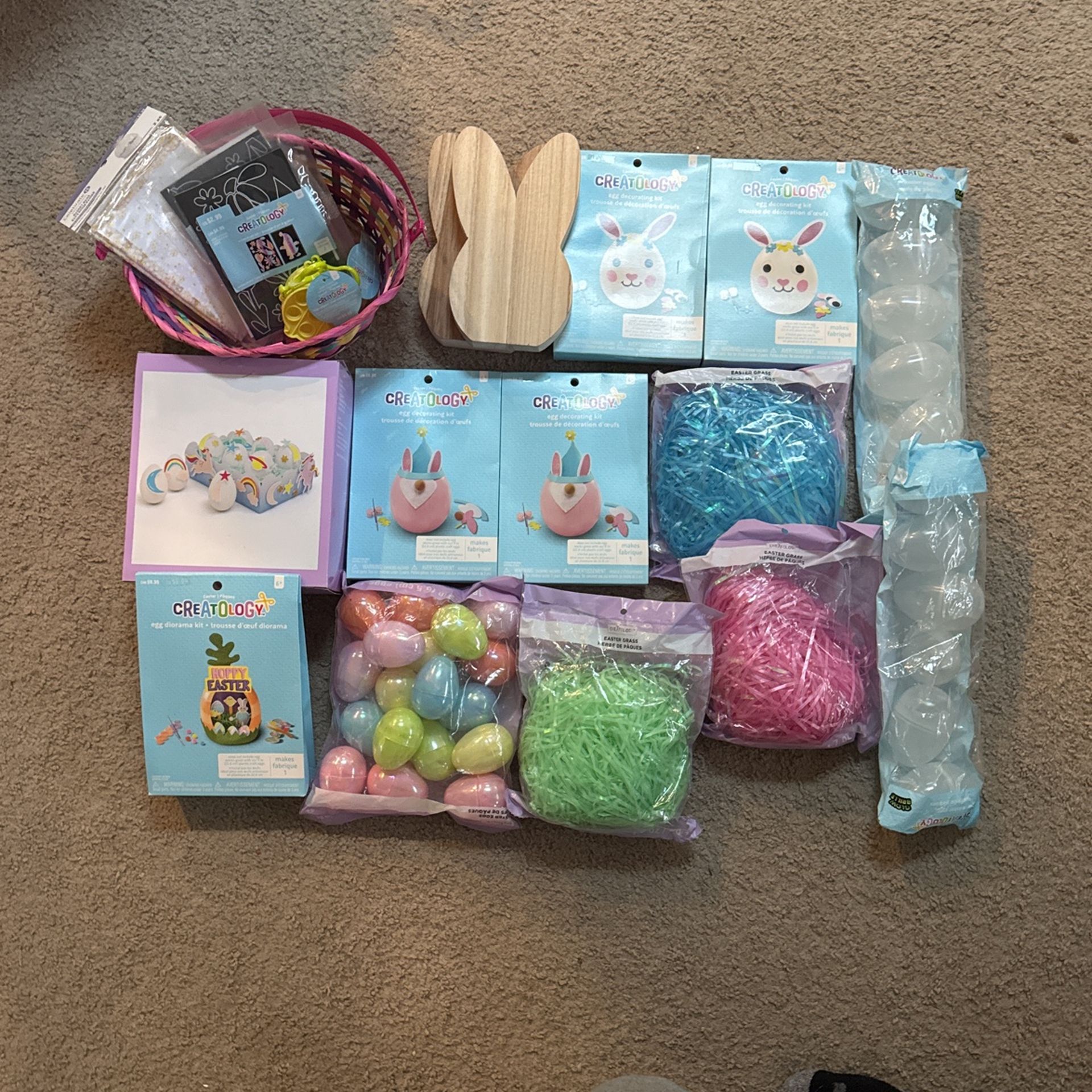 Easter Crafts