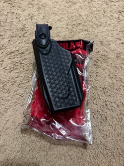 Safariland X26P holster