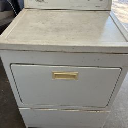 Dryer Ken more Won’t Turn On