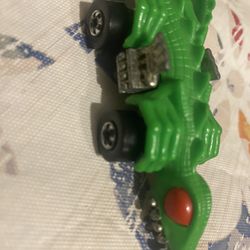 HotWheel Alligator 1985