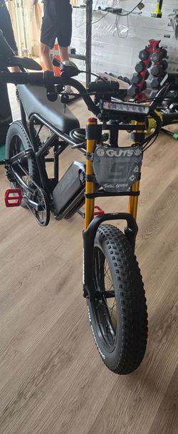 E-BIKE