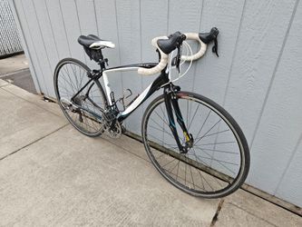 Specialized 700c 20-Speed Carbon Fiber Fork Road/Commuter Bike - Light 18" 46cm Frame - Tektro Dual Pivot Shifters - Carbon Stem (MSRP $1450)