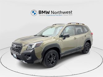 2022 Subaru Forester