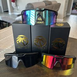Heat Wave Sunglasses