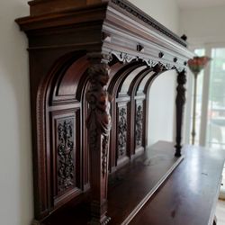 Rare European Antique circa 1870